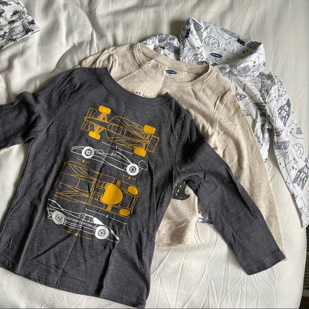 Boys shirts